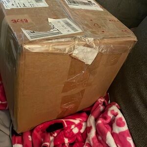 mystery box (on hold)